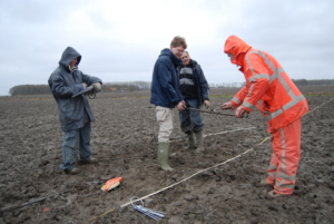 Veldverkenning 2011 AWN Flevoland