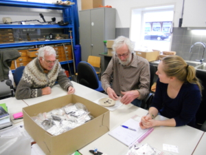 Workshop visresten AWN Flevoland
