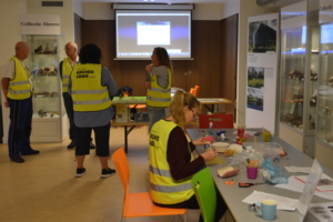 Archeologiedag Almere AWN Flevoland