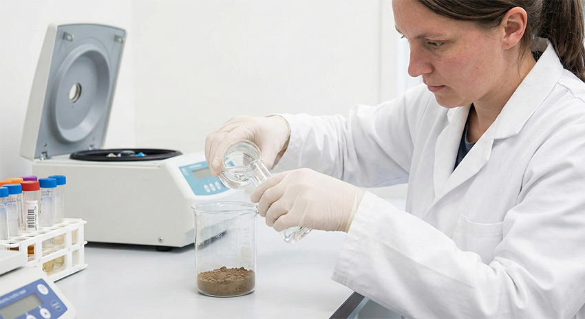 Pollen onderzoek Palynologie