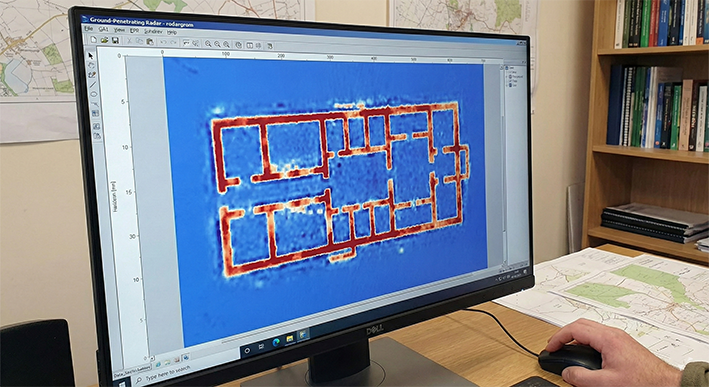 Resultaten grondradar AWN Flevoland