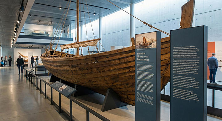 Jaarringen onderzoek, dendrochronologie, houten boot