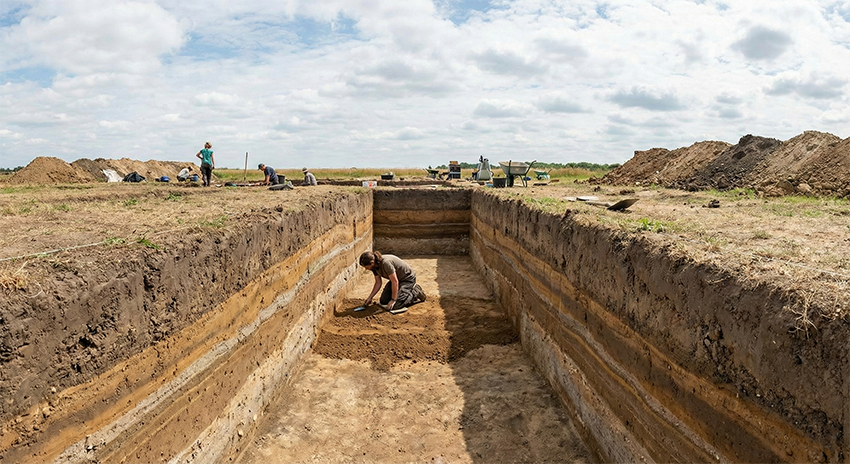 Onderzoek stratigrafie