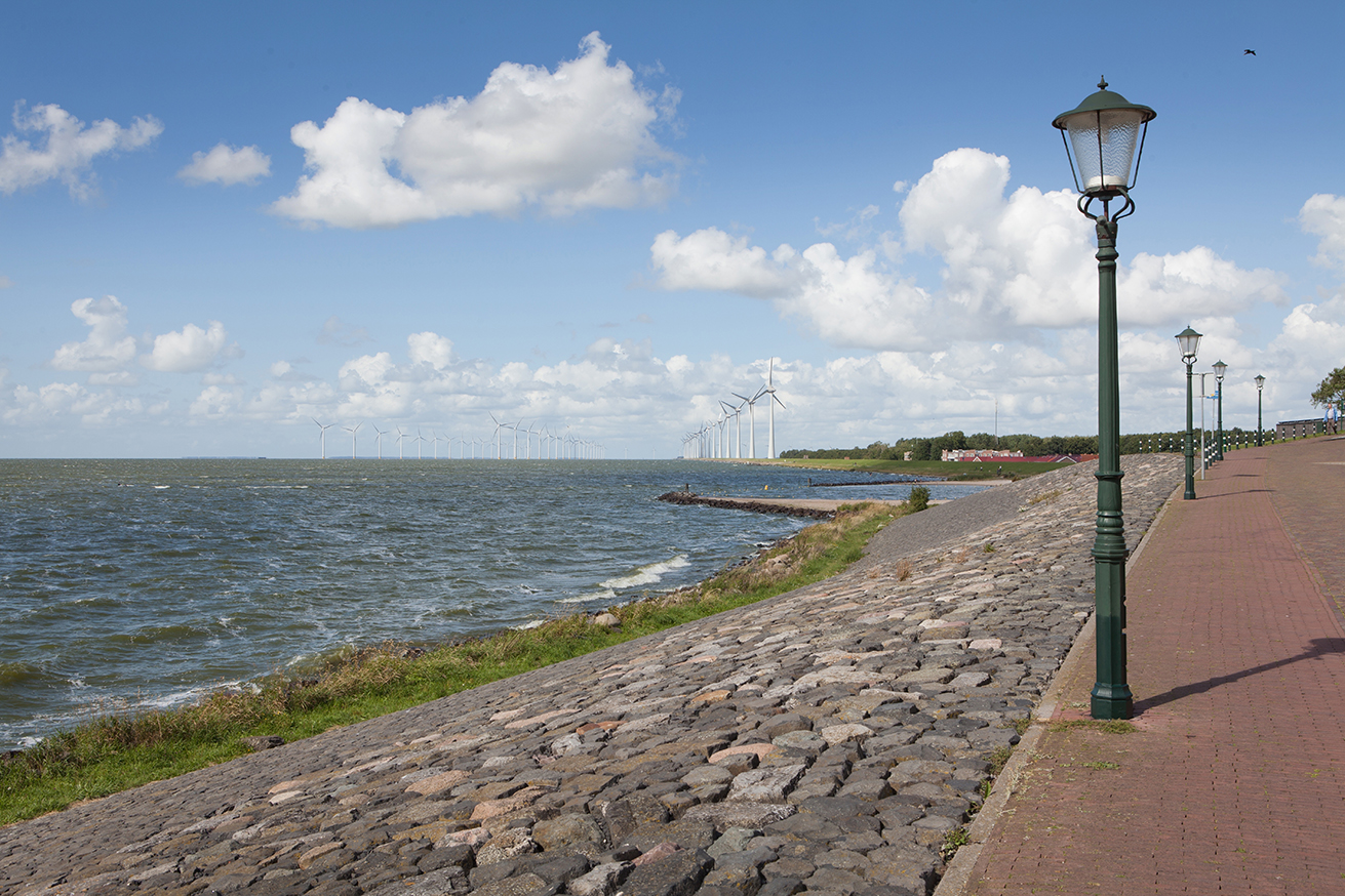 Kust van Urk AWN Flevoland
