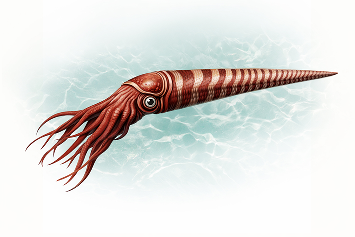 Orthoceras