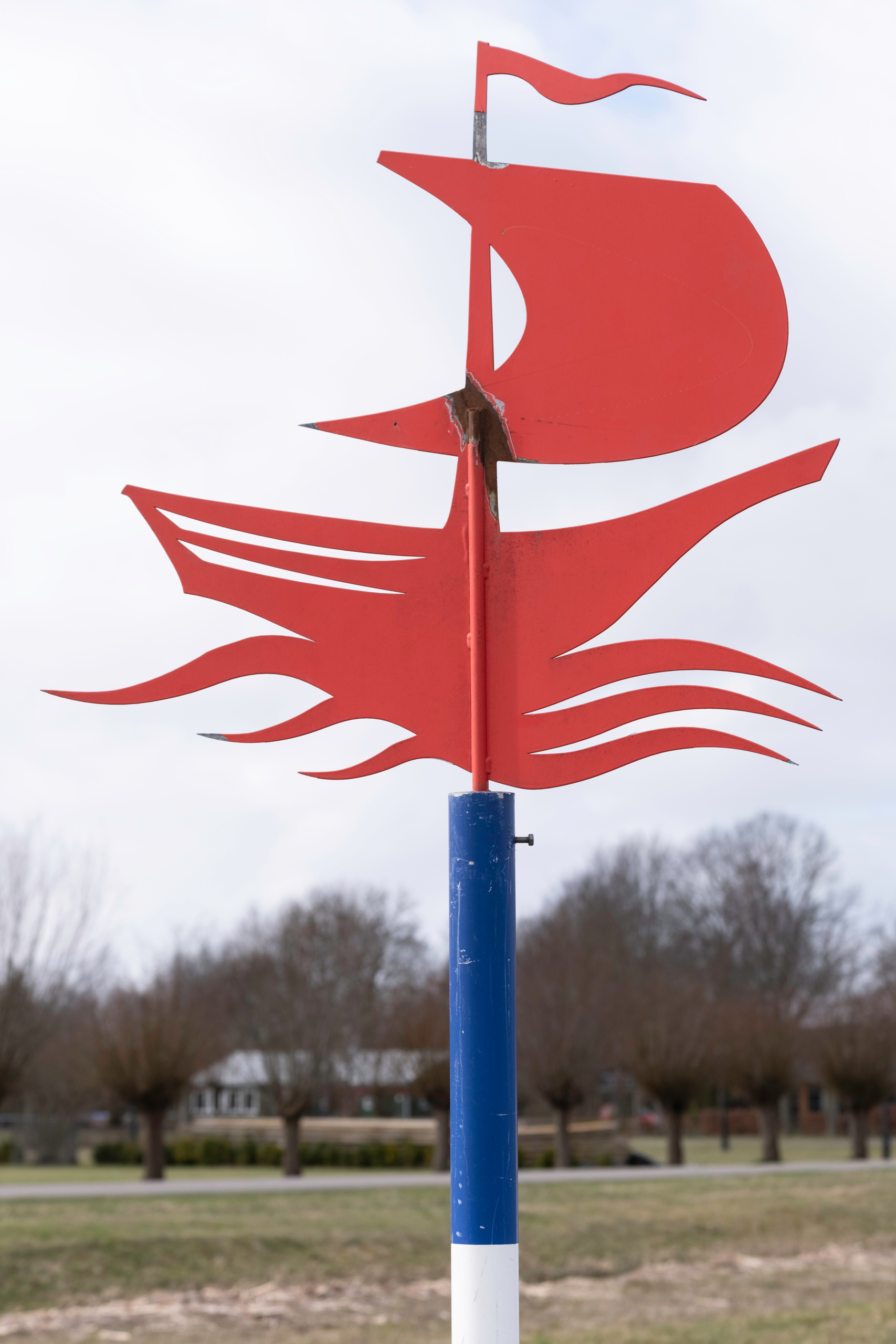 Scheepswrakken noordoostpolder