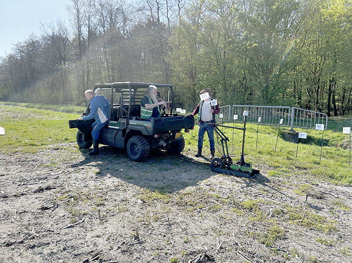 Onderzoek WGMA op Urk Onderzoek WGMA op Urk