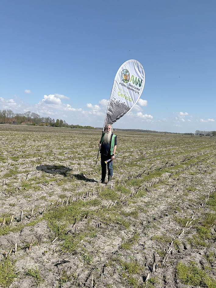 Onderzoek WGMA op Urk Onderzoek WGMA op Urk