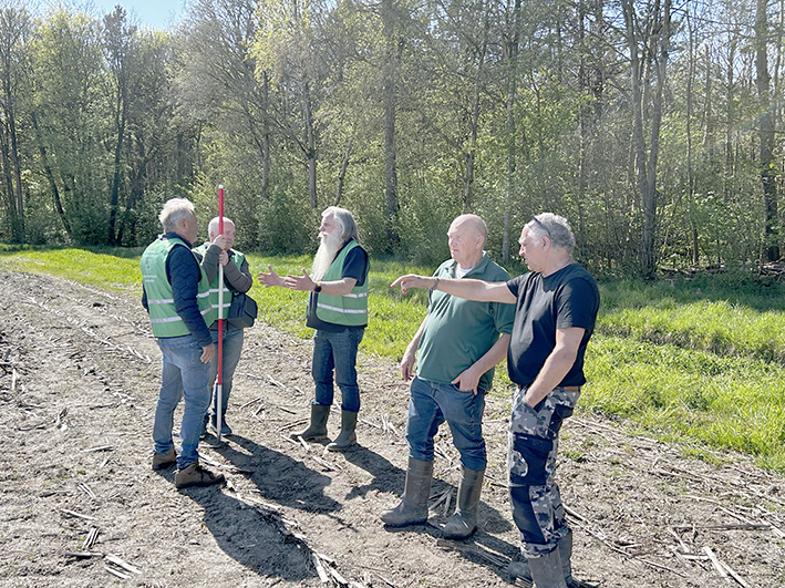 Onderzoek WGMA op Urk Onderzoek WGMA op Urk