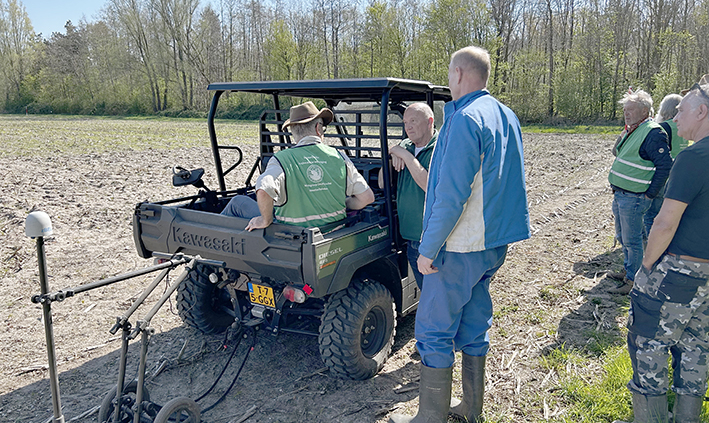 Onderzoek WGMA op Urk