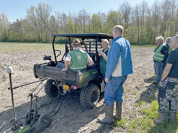 Onderzoek WGMA op Urk Onderzoek WGMA op Urk