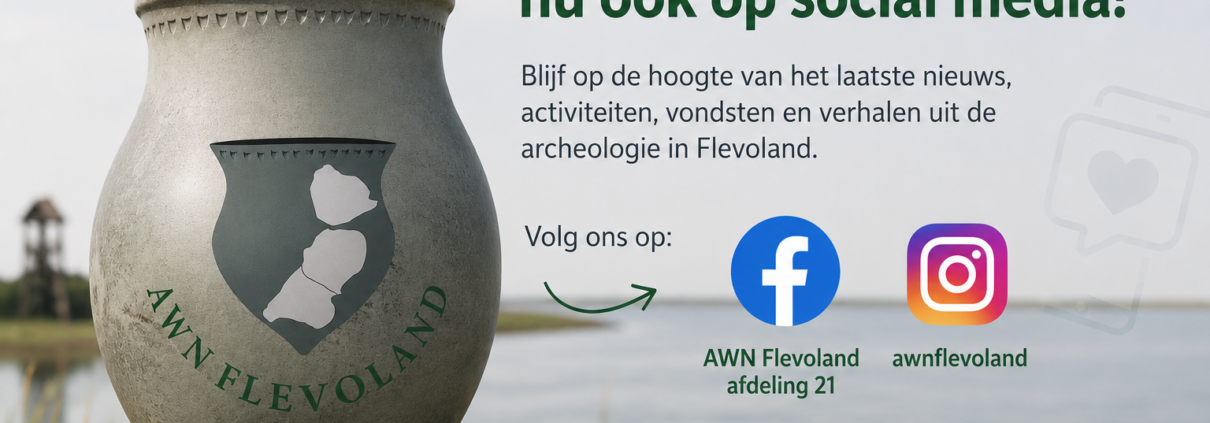 AWN Flevoland op social media