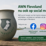 AWN Flevoland op social media