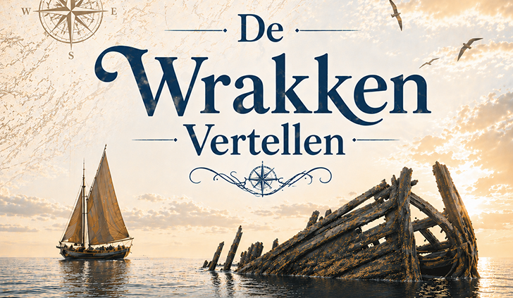 De wrakken vertellen
