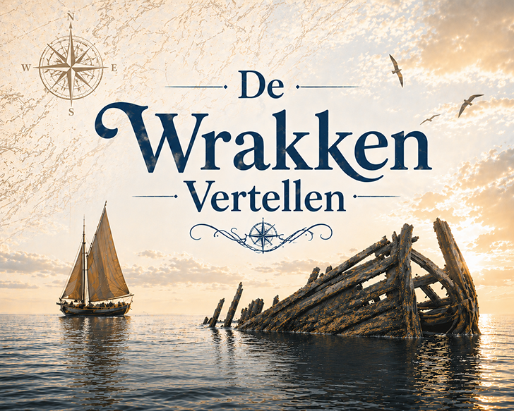 De wrakken vertellen