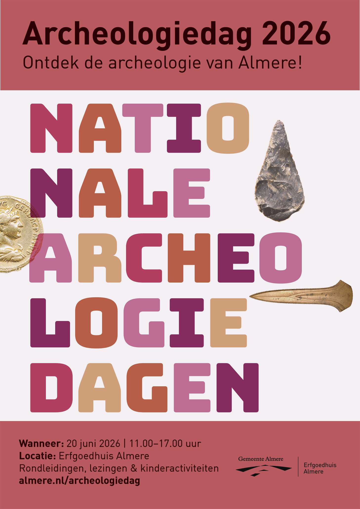Archeologiedag 2026