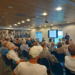 Lezing van Popta in Batavialand