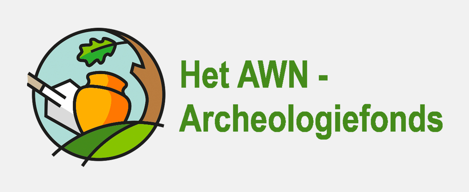 Logo AWN-Archeologiefonds