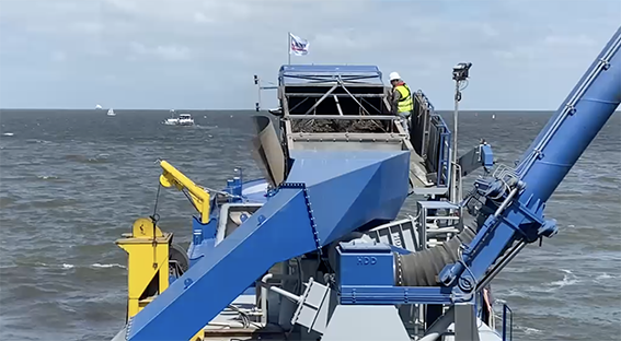 Scherm­afbeelding, excursie WIJPAO